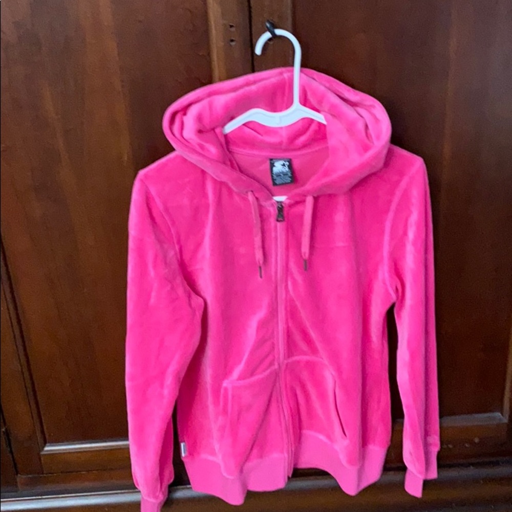 Medium weight jacket